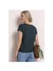Street One T-Shirt in deep bound green