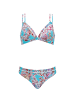 Olympia Bikini in bunt