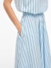 Vila Bluse VIVALENCIA HW ANKLE SKIRT/2 in Nantucket Breeze