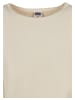 Urban Classics Urban Classics Rundhalsausschnitt in whitesand