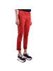 Dondup Rot Damen Hose