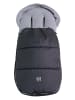 Kaiser Naturfellprodukte Kinderwagen Fußsack Lukky black