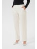 Kaffe Hose KAsakura Regular fit in Chalk