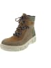 rieker Schnürstiefel Braun