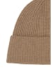 Marc O'Polo Strickmütze in Earthy Taupe