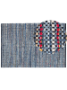 Beliani Kurzflor ALANYA in Bunt/Lila/Blau - (W) 160 x (H) 1 x (L) 230 cm