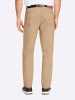 WITT WEIDEN Jeans in camel