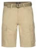 Petrol Industries Cargo-Shorts Heatwave in Braun