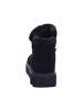 Rieker Evolution Damen Winterschuhe warm  in schwarz