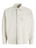 Jack & Jones Overshirt in Moonbeam