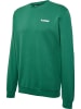 Hummel Hummel Sweatshirt Hmllgc Herren Atmungsaktiv in FOLIAGE GREEN