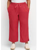 sheego 7/8-Hose in erdbeere