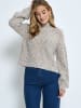 DESIRES Pullover in Thai Curry Melange