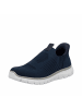 rieker Slipper in blau