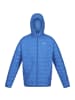 Regatta Steppjacke Hooded Hillpack in Blau