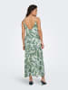 ONLY Kleid in Balsam Green