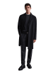 Marc O'Polo Wollmantel Travel Collection in Deep Night Blue