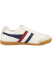Gola Sneaker low Harrier Leather in weiss
