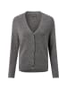 Franco Callegari Strickjacke in grau - 0002
