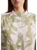 Marc O'Polo Gemusterte Bluse relaxed in multi/ pale lilac