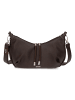 Zwei Lola Umhängetasche 29 cm brown