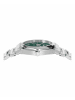 Salvatore Ferragamo Automatikuhr für Herren in silber