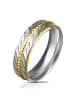 Bungsa Ring in Silber