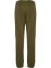 Hummel Kinder Trainingshose "Base Regular Pants" in Grün