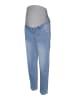 Vero Moda Umstandsjeans mit Boyfriend Fit in Light Blue Denim