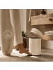relaxdays Kosmetikeimer in Beige - 5 Liter