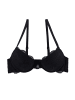 Emporio Armani Bra 'NATURAL' in schwarz