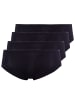 Skiny 4er Pack Panty in black