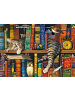 Schmidt Spiele Frederick, der Literat | Puzzle Charles Wysocki 1.000 Teile