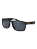 Caterpillar Herren Sonnenbrillen Quadrat Schwarz