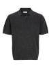 Jack & Jones Poloshirt in Caviar