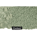Beliani Kuscheldecke VELLA in Grün - (W) 200 x (H) 1 x (L) 220 cm