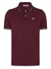 Felix Hardy Polo Shirt Kurz Arm in Bordeaux