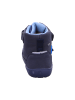 Lurchi Klettstiefel Mit Tex-Membran in blau
