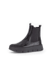 Gabor Fashion Chelsea Boots in schwarz