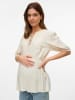 mama licious Bluse in Birch 1