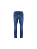 Hattric Jeans in mittel-grau