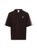 Adidas originals T-Shirt in schoko