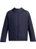 Under Armour Softshelljacke "Unstoppable Ins Jacket" in Blau