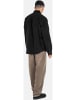 Reell T-Shirt "Dual Shirt" in Schwarz