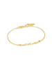 Ania Haie Armband The Chic Minimalist in gold