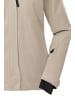 Killtec Ski/Snowboardjacke in beige