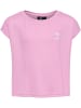 Hummel Hummel T-Shirt Hmlrillo Multisport Mädchen Atmungsaktiv in PASTEL LAVENDER