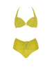 Opera Bikini in gelb