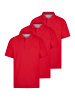 Redmond Poloshirt Basic in Rot