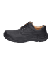 Clarks Schnürschuhe  Sportlich in schwarz